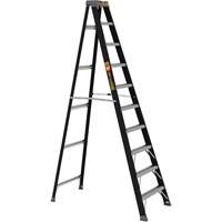 Step Ladder, 10', Fibreglass, 250 lbs. Capacity, Type 1 WestPier
