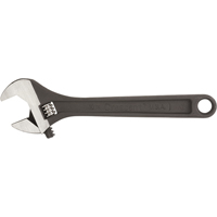Crescent Adjustable Wrenches, 4" L, 1/2" Max Width, Black VE046 | WestPier