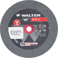Bench Grinding Wheels, 6" x 3/4", 1" Arbor, 1 WestPier