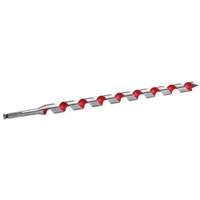 Longue m&egrave;che h&eacute;licoidale pour perceuse, Diam&egrave;tre de 5/8", Cannelure 15", Tige 7/16" hexagonal WestPier