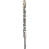 Foret &agrave; 2 cannelures pour perceuse &agrave; percussion M/2, 7/8", Tige SDS-Plus, Carbure WestPier