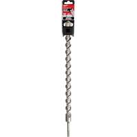 M&egrave;che de perceuse &agrave; percussion &agrave; deux cannelures SDS-Plus M/2, 7/8", Tige SDS-Max WestPier