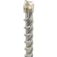 MX4 4-Cutter Rotary Hammer Drill Bit, 7/8", SDS-Plus Shank, Carbide WestPier
