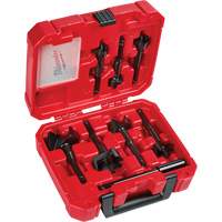 Contractor's Selfeed Bit Kit, 7 Pieces, High Speed Steel WestPier