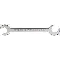 Ignition Wrench, 11/32" x 3/8", Satin WestPier