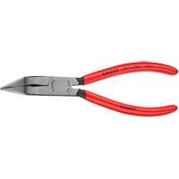 8" Long Nose 70° Angled Pliers without Cutter WestPier