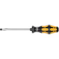 Slotted Demolition Screwdriver, 5/16", 10-3/16" L, Plastic Handle WestPier