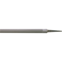 File, Half Round, 14" L, Bastard Cut WestPier