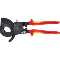 Insulated Ratcheting Cable Cutters WestPier