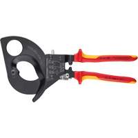 Insulated Ratcheting Cable Cutters WestPier