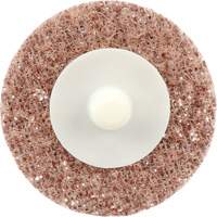 Disque de conditionnement de surface &agrave; remplacement rapide Standard Abrasives, 2" dia., Grain Cors&eacute;, Oxyde d'aluminium WestPier