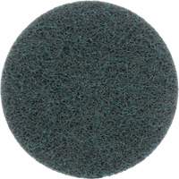 Disque de conditionnement de surface &agrave; remplacement rapide Standard Abrasives, 5" dia., Grain Cors&eacute;, Oxyde d'aluminium WestPier