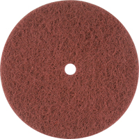 Standard Abrasives™ Buff and Blend HP Disc, 6" Dia., Very Fine Grit, Aluminum Oxide VU697 | WestPier