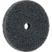 Standard Abrasives 500 Series Soft Density Unitized Wheels, 2" x 1/4", 1/4" Arbor, Fine Grit, Silicon Carbide WestPier