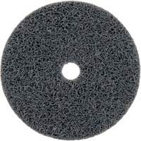 Standard Abrasives 500 Series Soft Density Unitized Wheels, 2" x 1/4", 1/4" Arbor, Fine Grit, Silicon Carbide WestPier