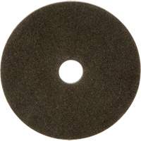 Standard Abrasives Unitized Wheel, 6" x 1/4", 1" Arbor, Medium Grit, Aluminum Oxide WestPier