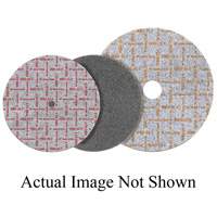 Disque de finition Blendex U, 3" dia., Grain 2SF, Carbure de silicium WestPier