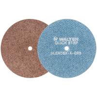 QUICK-STEP BLENDEX™ Surface Conditioning Disc, 6" Dia., Extra Coarse Grit, Aluminum Oxide VV752 | WestPier