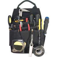 Porte-outils pour électricien à 11 pochettes WI969 | WestPier
