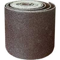 Abrasive Roll, 3" W x 96" L, 80 Grit WestPier