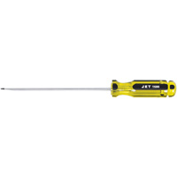 SDS-6R Slot Jumbo Handle Screwdriver, 3/16" Tip, Round, Plastic Handle WestPier