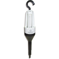 Baladeuses pour emplacements dangereux - Fluorescentes compactes, Fluorescent, 26 W, 1800 Lumens WestPier