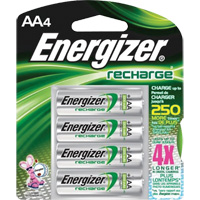 Piles rechargeables NiMH, AA, 1,2 V WestPier