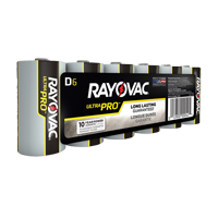 Ultra PRO™ Industrial Batteries, D, 1.5 V XC030 | WestPier