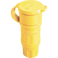 Wetguard Watertight Connector, 6-20R, Plastic XC169 | WestPier