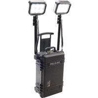 9460 Remote Area Lighting Systems, LED, 12,000 Lumens, Plastic Housing XC818 | WestPier