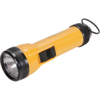 Lampe de poche AFL100, DEL, 35 lumens, Piles D WestPier