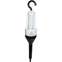 Baladeuses pour emplacements dangereux- Fluorescentes compactes, Fluorescent, 26 W, 1800 Lumens WestPier