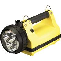 E-Spot<sup>®</sup> FireBox<sup>®</sup> Lantern with Vehicle Mount System, LED, 540 Lumens, 7 Hrs. Run Time, Rechargeable Batteries, Included XD397 | WestPier