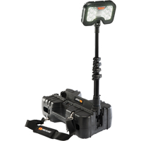 9490 Remote Area Lighting Systems, LED, 53.3 W, 6000 Lumens, Plastic Housing XE704 | WestPier