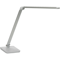 Vamp™ LED Lamps, 9 W, LED, Silver XE743 | WestPier