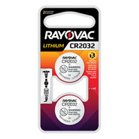 CR2032 Lithium Coin Cell Batteries, 3 V XE880 | WestPier