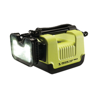 9455 Remote Area Lighting Systems, LED, 21 W, 1600 Lumens, Plastic Housing XF615 | WestPier