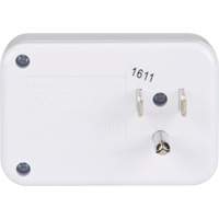 Prime&reg; USB Charger with Surge Protector WestPier