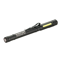 Stylus Pro<sup>®</sup> COB USB Pen Light, LED, 160 Lumens, Aluminum Body, Rechargeable Batteries, Included XH125 | WestPier