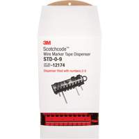 ScotchCode™ Wire Marker Dispenser XH302 | WestPier