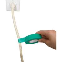 Electrical Tape, 19 mm (3/4") x 18 M (60'), Green, 7 mils WestPier