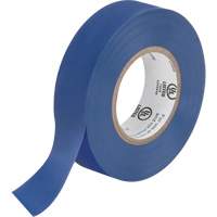 Ruban isolant, 19 mm (3/4") x 18 m (60'), Bleu, 7 mils WestPier