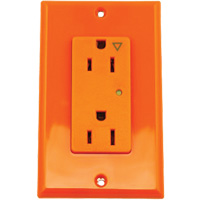 Surge Protective Isolated Decora<sup>®</sup> Outlet XH404 | WestPier