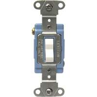 Industrial Grade 3-Way Toggle Switch XH412 | WestPier