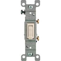 Residential Grade Single-Pole Toggle Switch XH418 | WestPier
