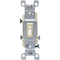 Quickwire™ & Side-Wired Framed Toggle with 3-Way Toggle XB297 | WestPier