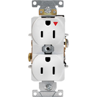 Industrial Grade Isolated Duplex Outlet WestPier