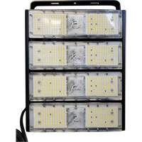 Light Head, LED, 200 W, 30000 Lumens, Aluminum Housing WestPier
