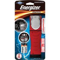 Weatheready<sup>®</sup> All-in-One Light, LED, AA Batteries, Aluminum/Plastic/Polymer/Rubber XI060 | WestPier