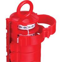 D&eacute;vidoir de ruban de marquage de fils ScotchCode WestPier